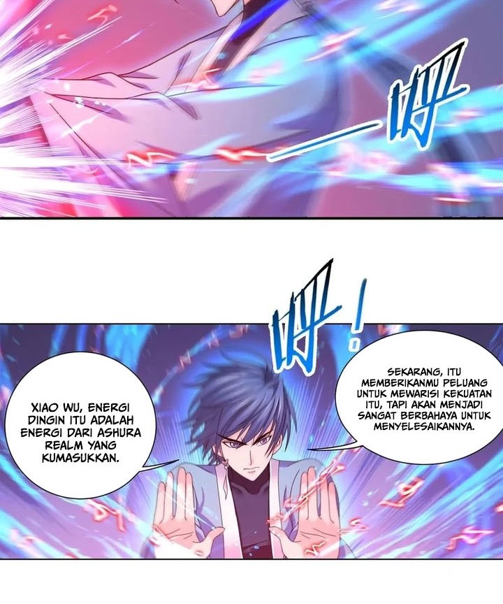 Soul Land Chapter 356 Gambar 59