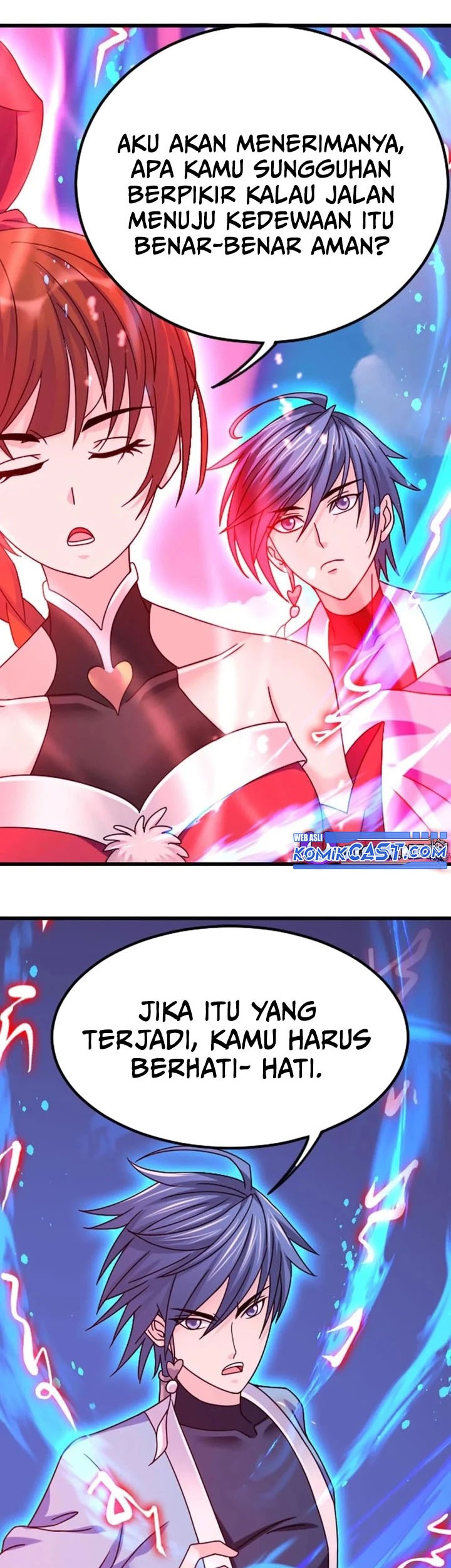 Soul Land Chapter 356 Gambar 60