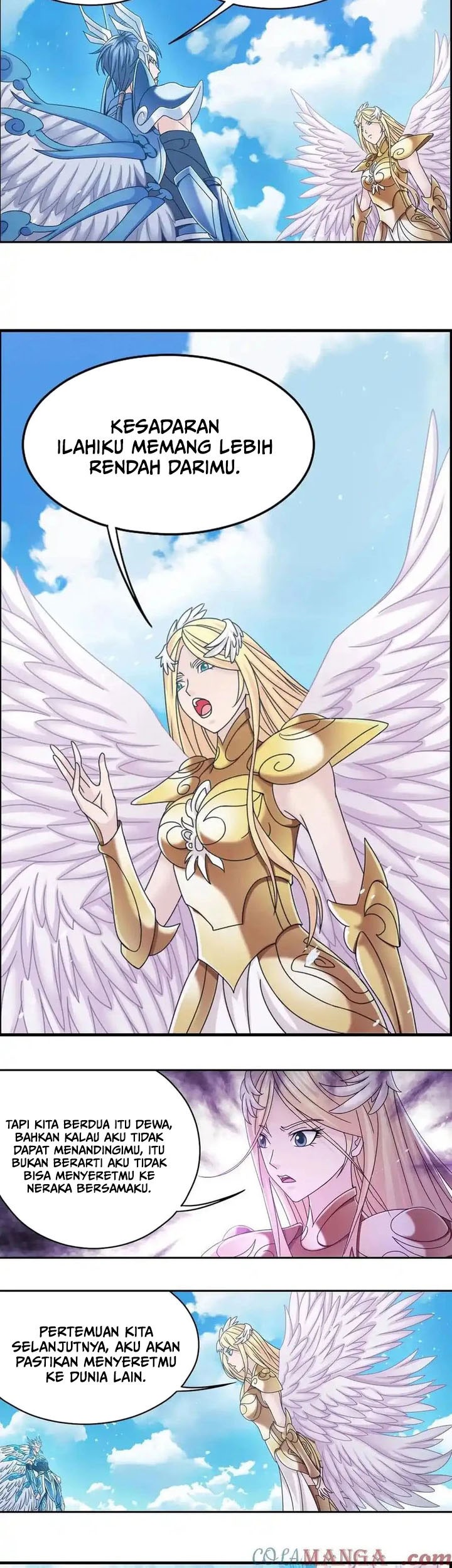 Soul Land Chapter 356 Gambar 4