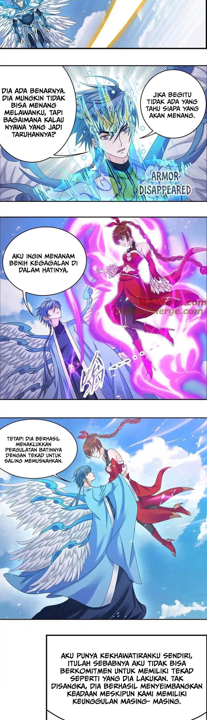 Soul Land Chapter 356 Gambar 6