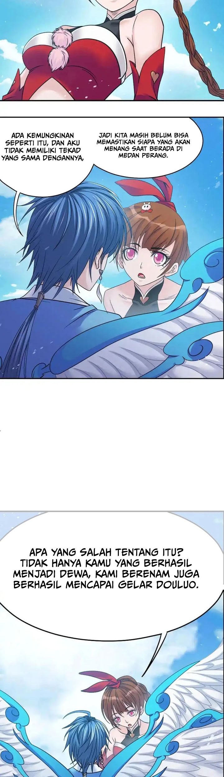 Soul Land Chapter 356 Gambar 8