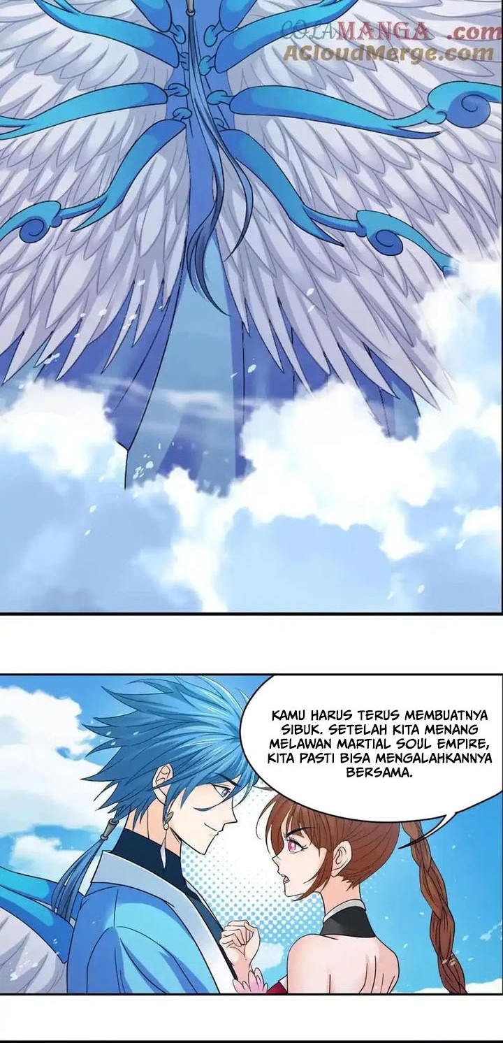 Soul Land Chapter 356 Gambar 9