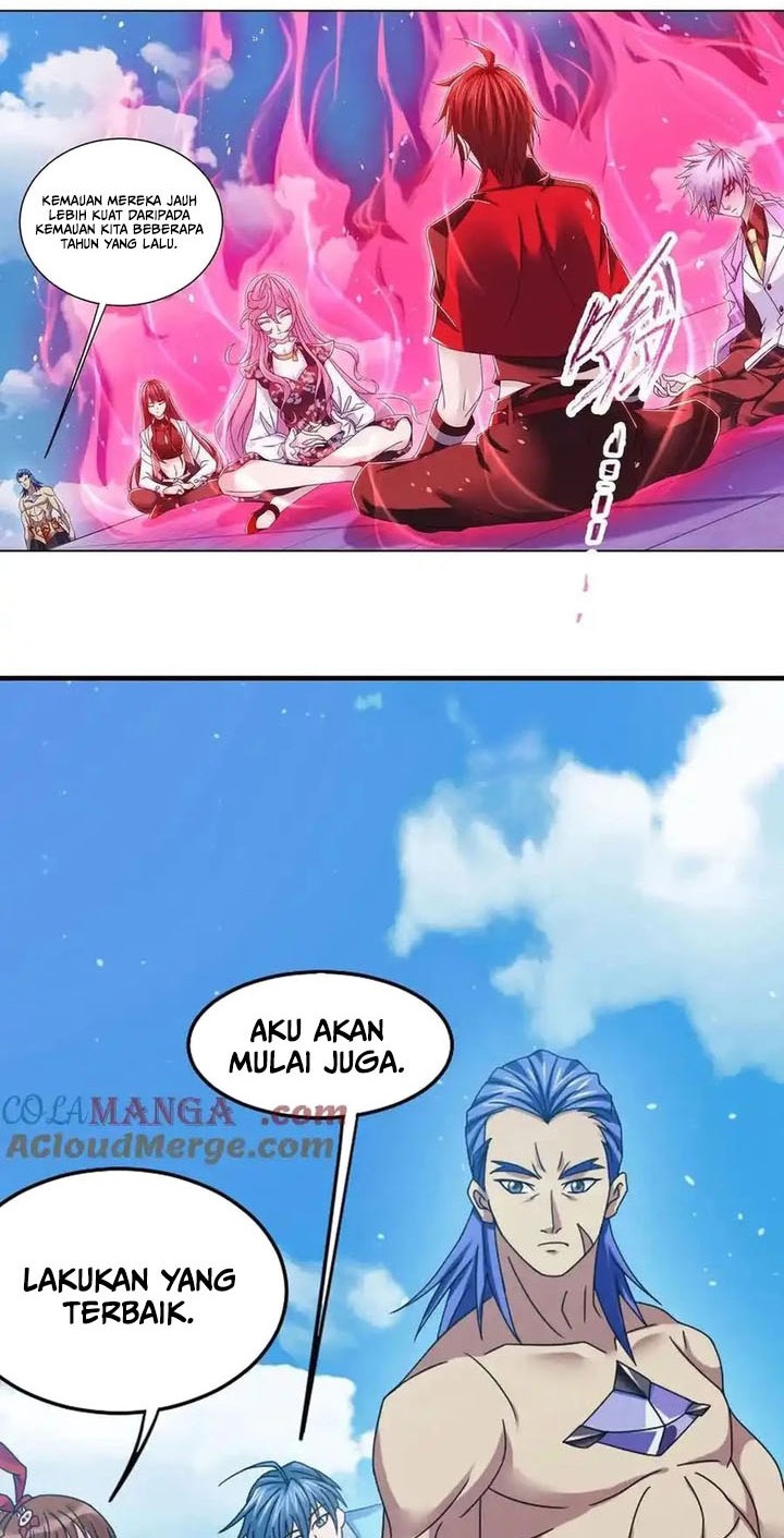 Soul Land Chapter 356 Gambar 15