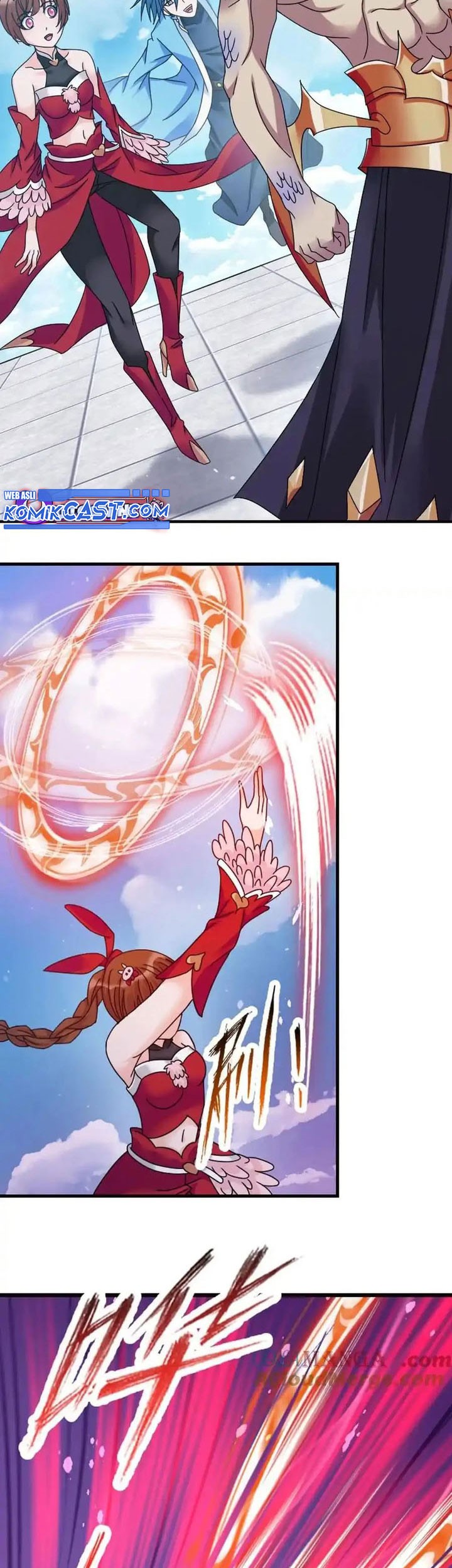 Soul Land Chapter 356 Gambar 16