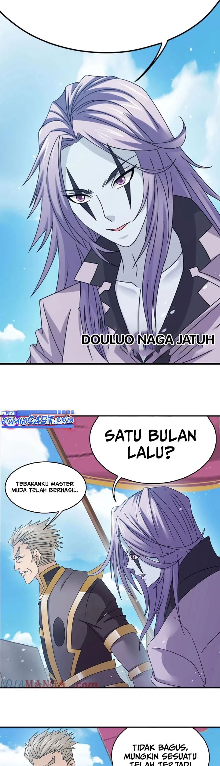 Soul Land Chapter 357 Gambar 18