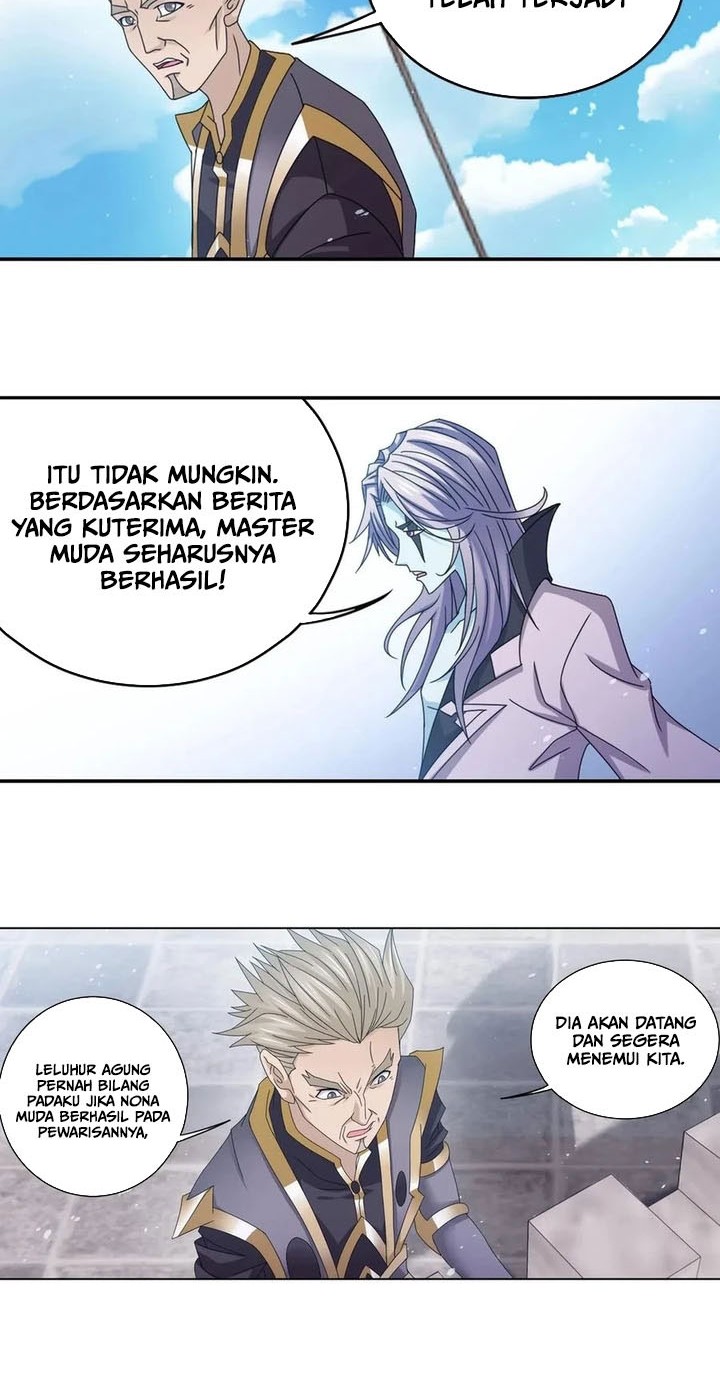 Soul Land Chapter 357 Gambar 19