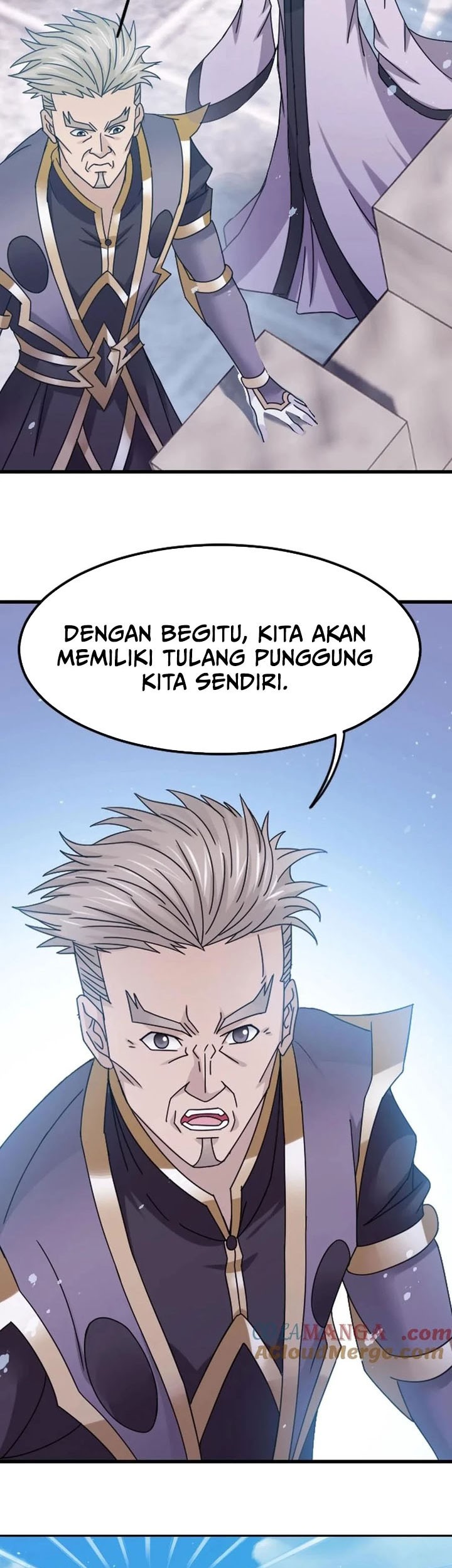 Soul Land Chapter 357 Gambar 22