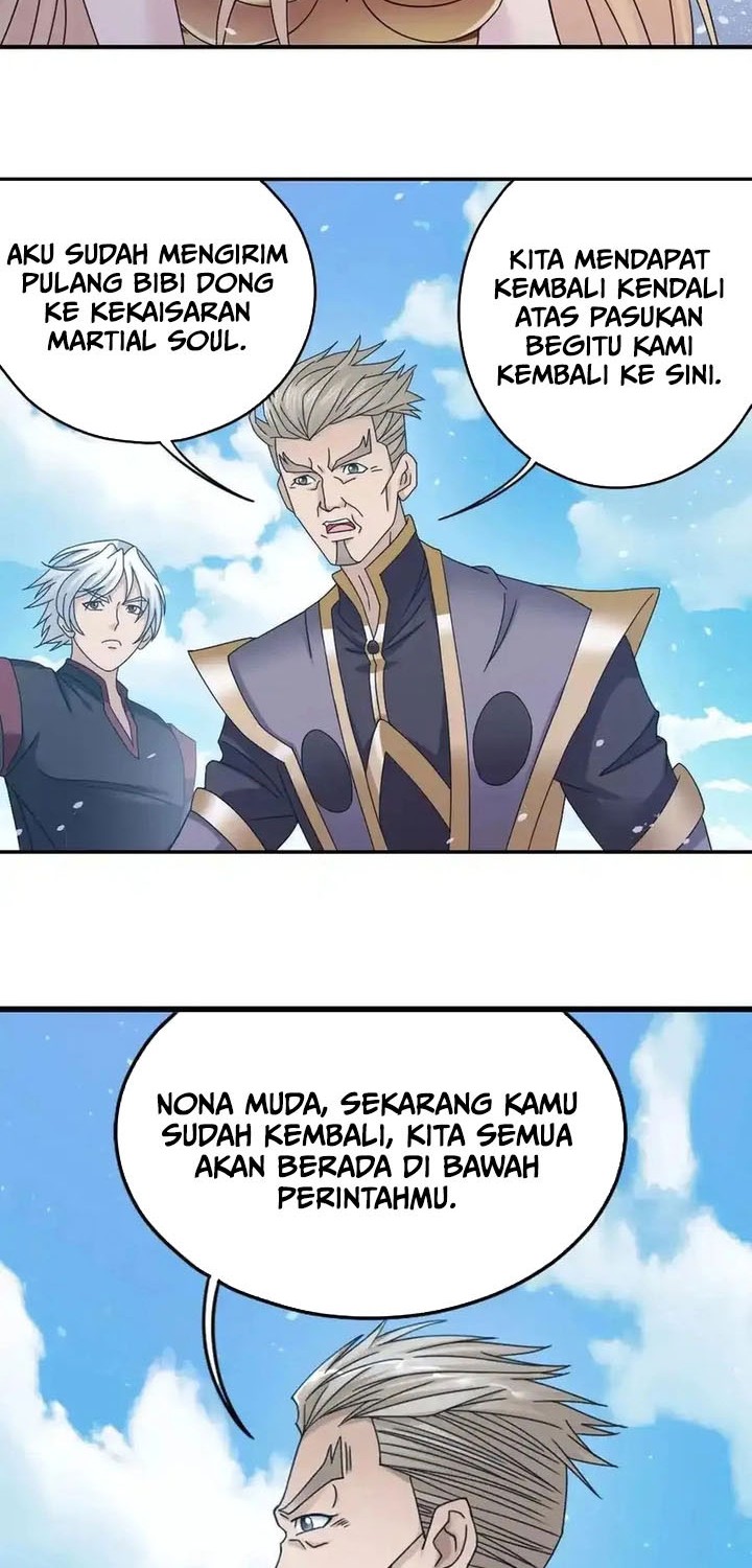 Soul Land Chapter 357 Gambar 29