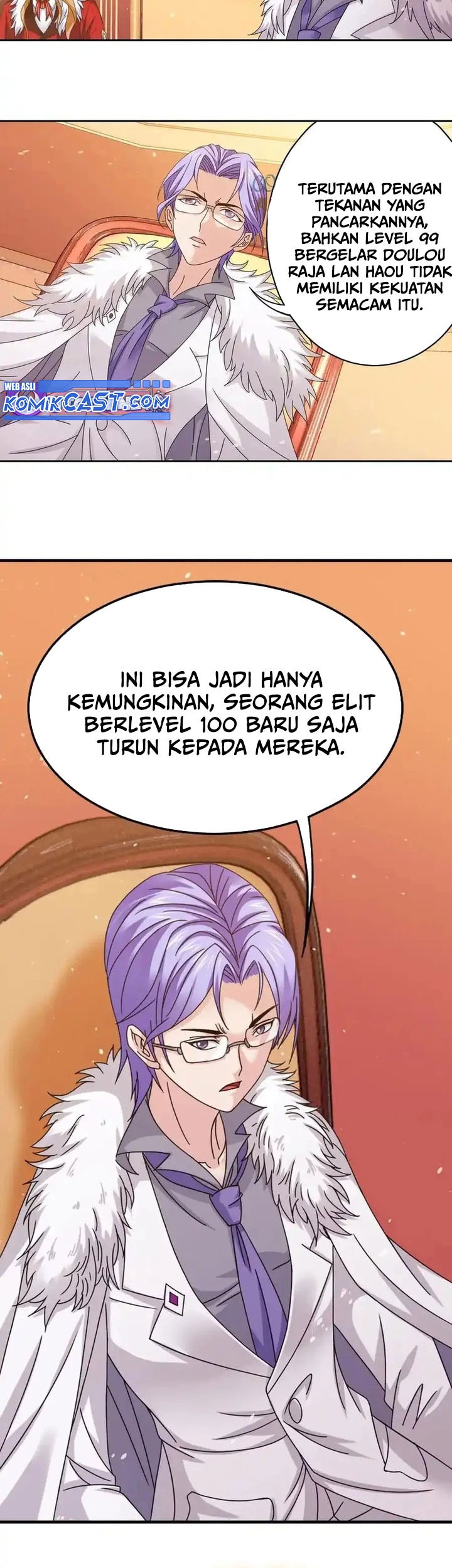 Soul Land Chapter 357 Gambar 38