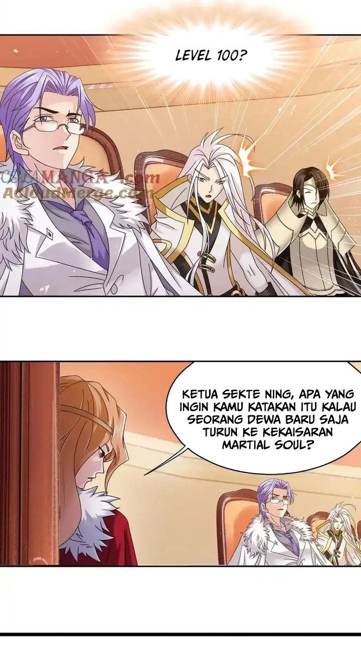 Soul Land Chapter 357 Gambar 39