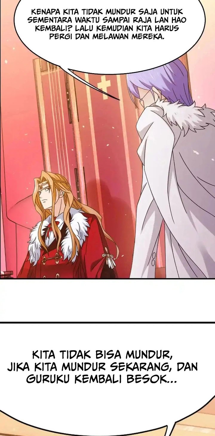 Soul Land Chapter 357 Gambar 51