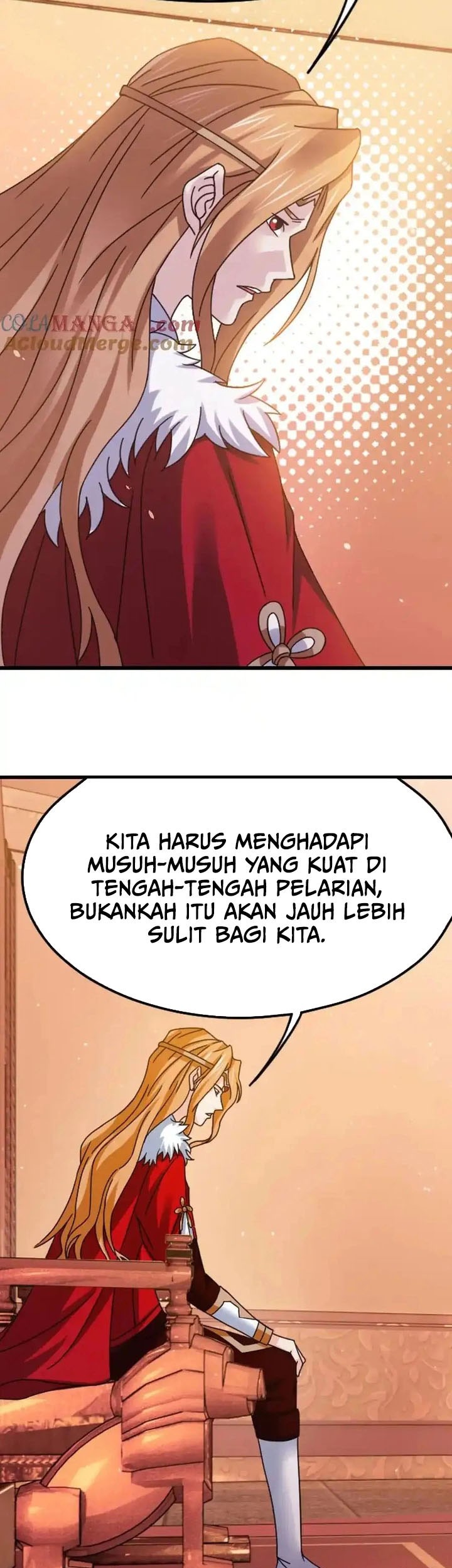 Soul Land Chapter 357 Gambar 52