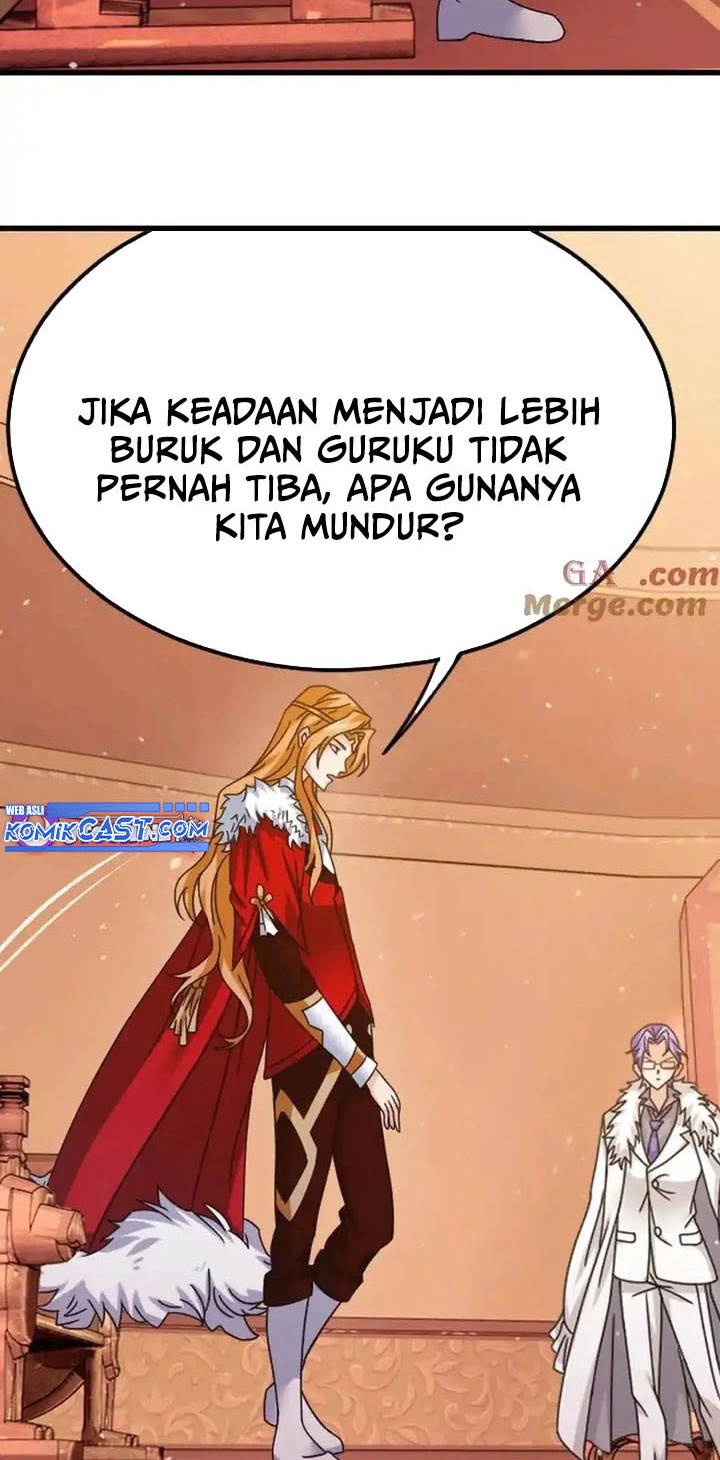 Soul Land Chapter 357 Gambar 53