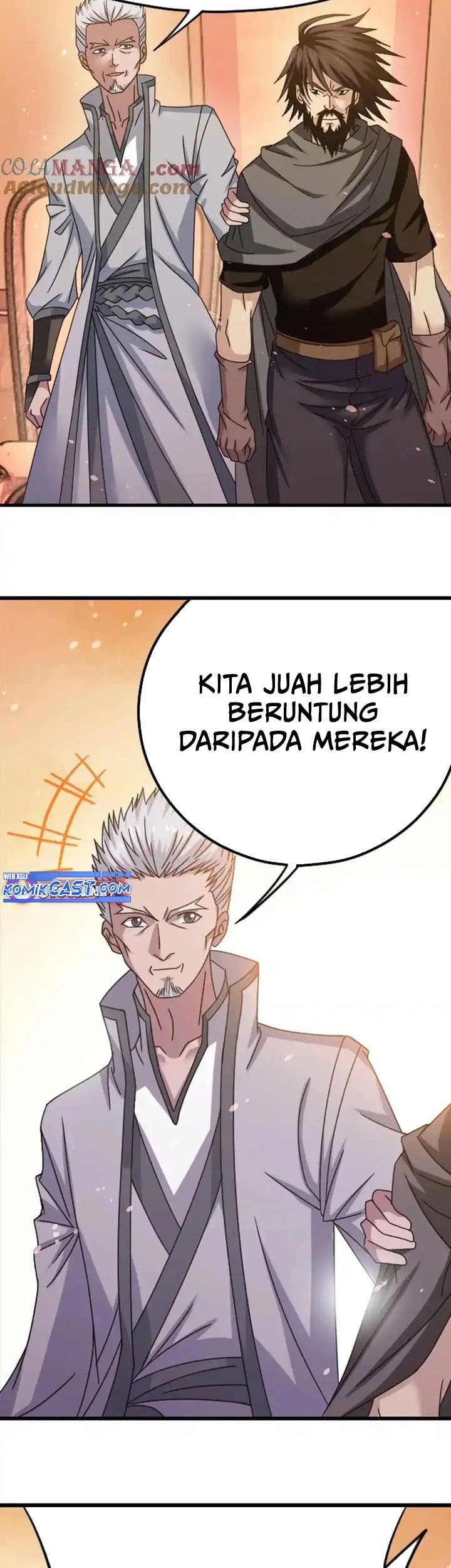 Soul Land Chapter 357 Gambar 56