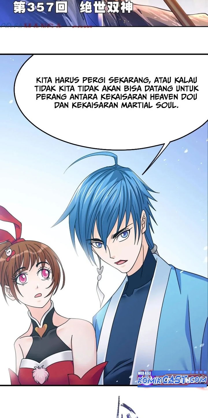 Soul Land Chapter 357 Gambar 3