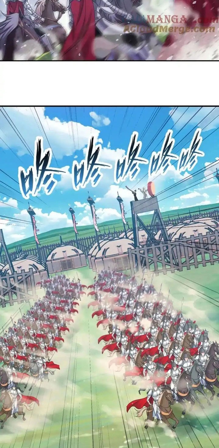 Soul Land Chapter 357 Gambar 61