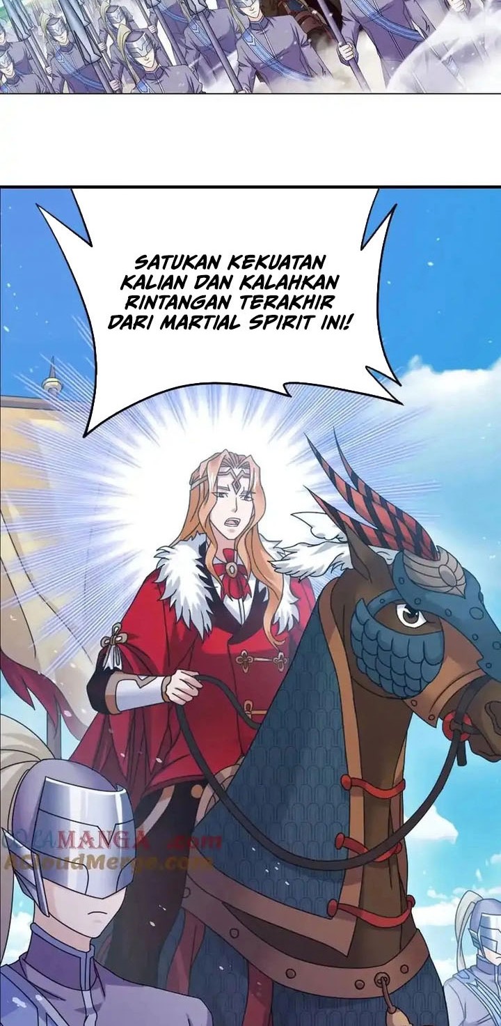 Soul Land Chapter 357 Gambar 63