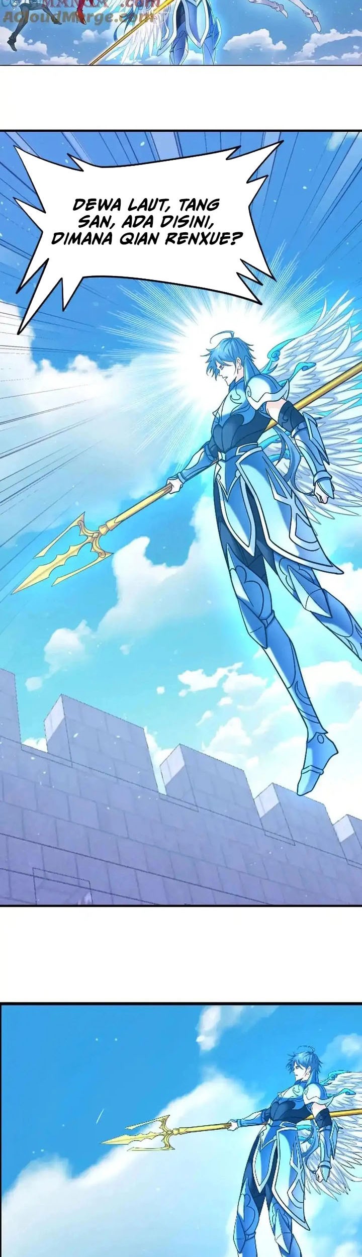 Soul Land Chapter 357 Gambar 68