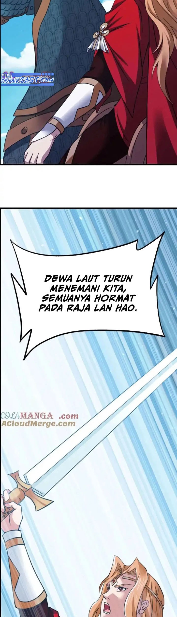 Soul Land Chapter 357 Gambar 70