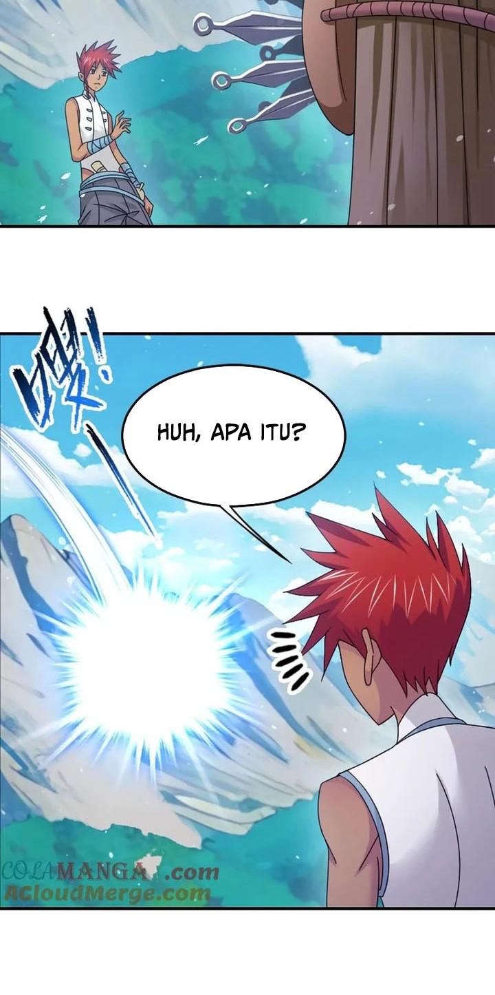 Soul Land Chapter 357 Gambar 5
