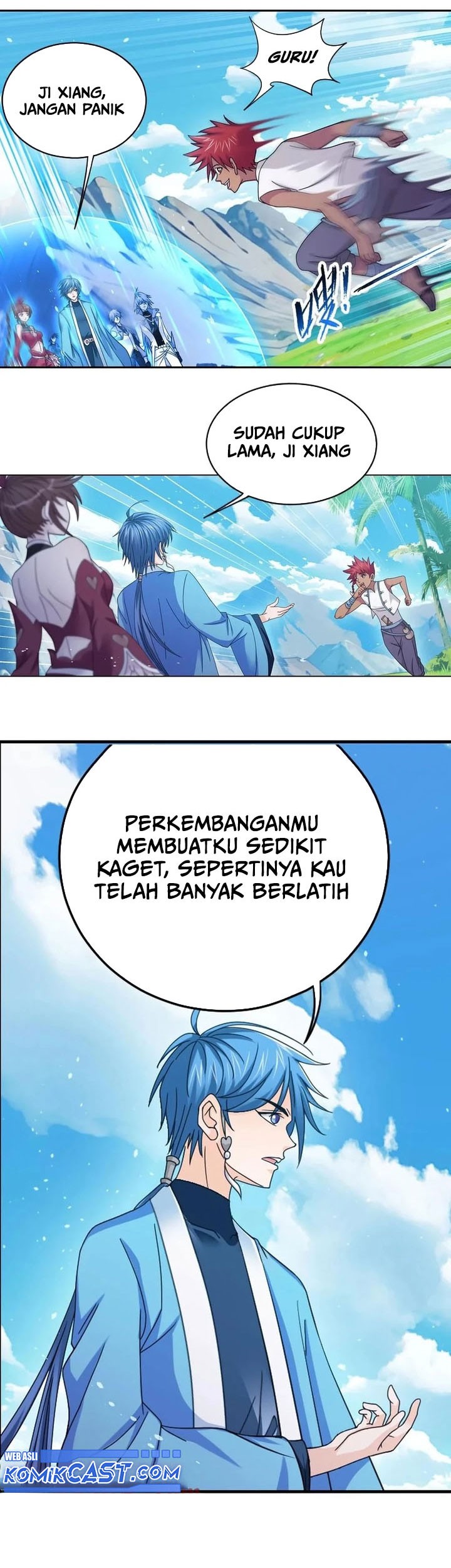 Soul Land Chapter 357 Gambar 6