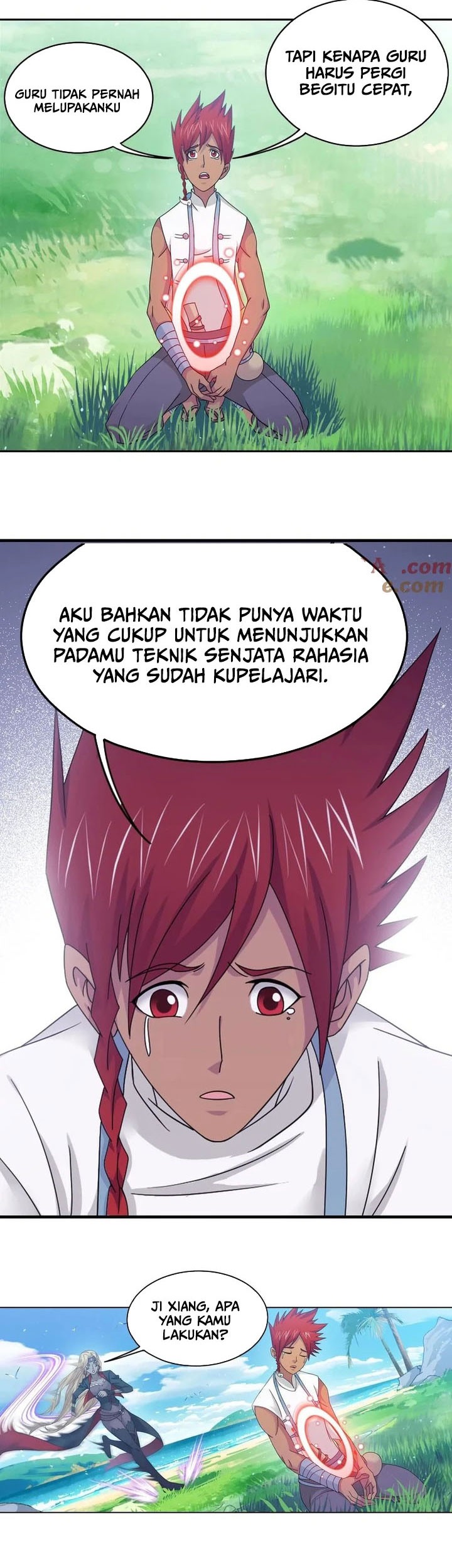Soul Land Chapter 357 Gambar 12