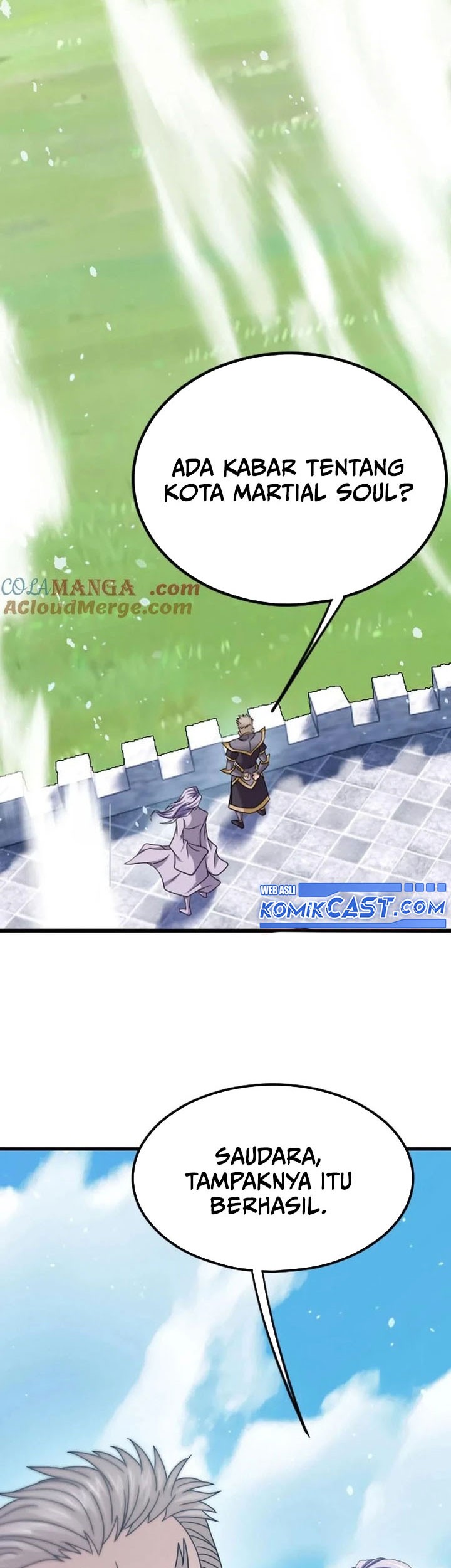 Soul Land Chapter 357 Gambar 16