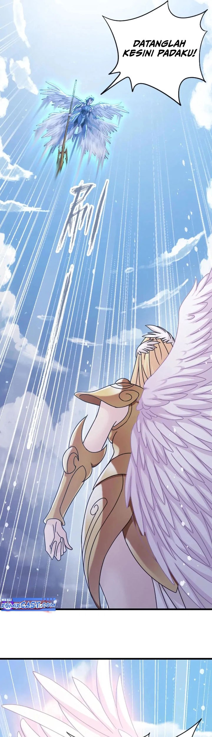 Soul Land Chapter 358 Gambar 18