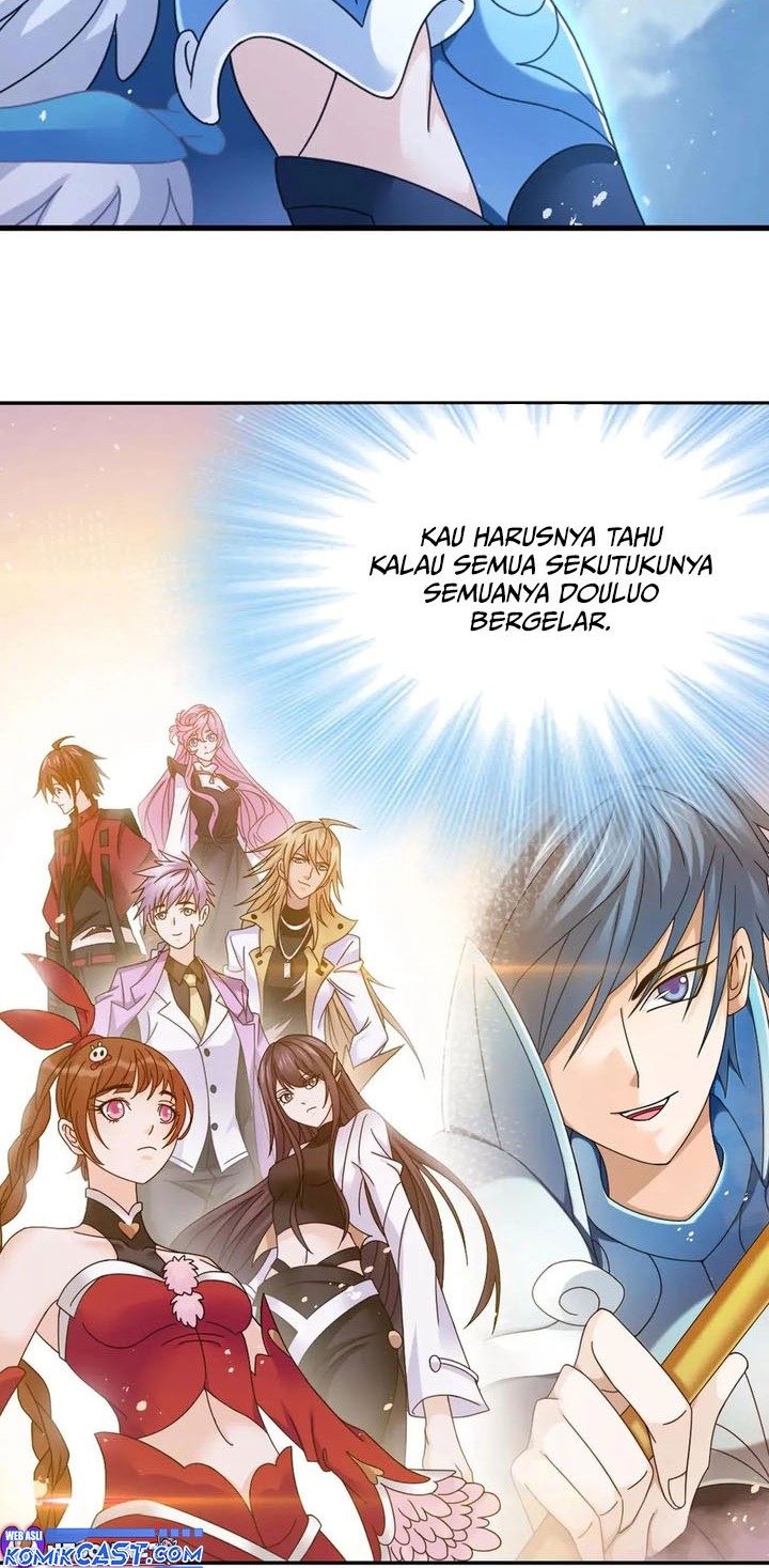 Soul Land Chapter 358 Gambar 21