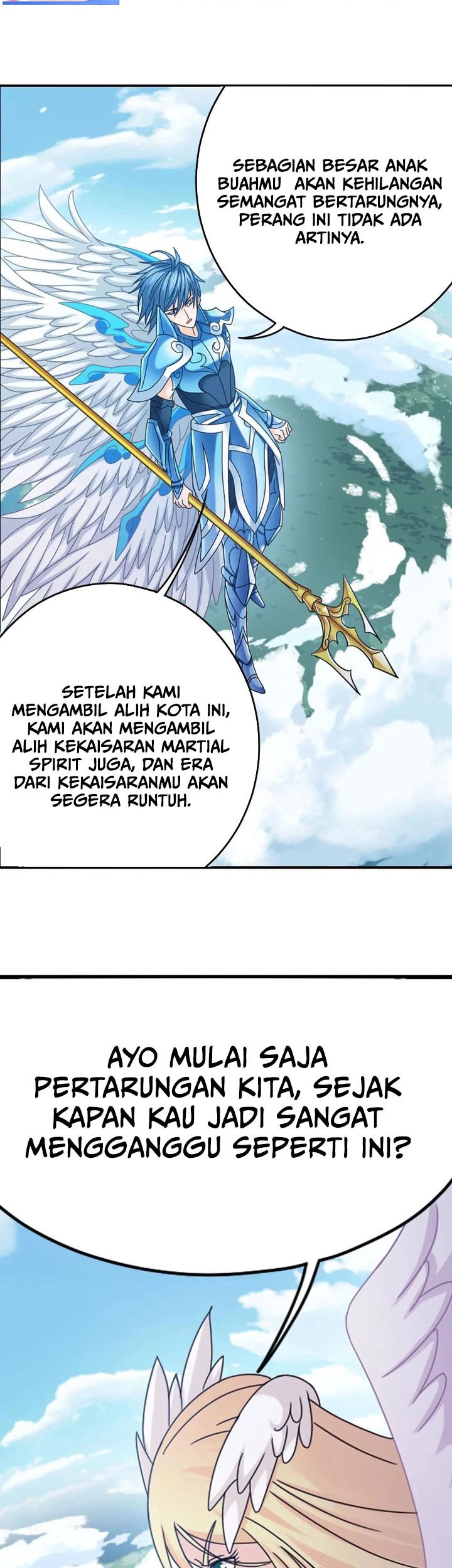 Soul Land Chapter 358 Gambar 22