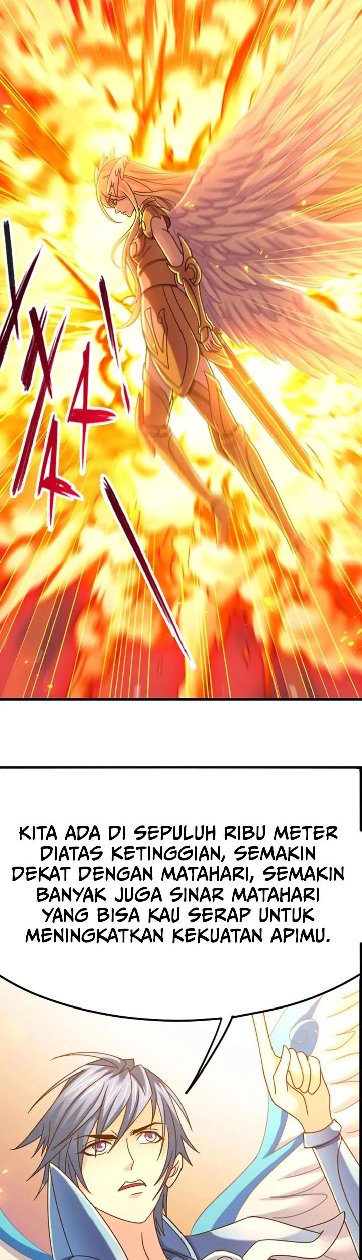 Soul Land Chapter 358 Gambar 24