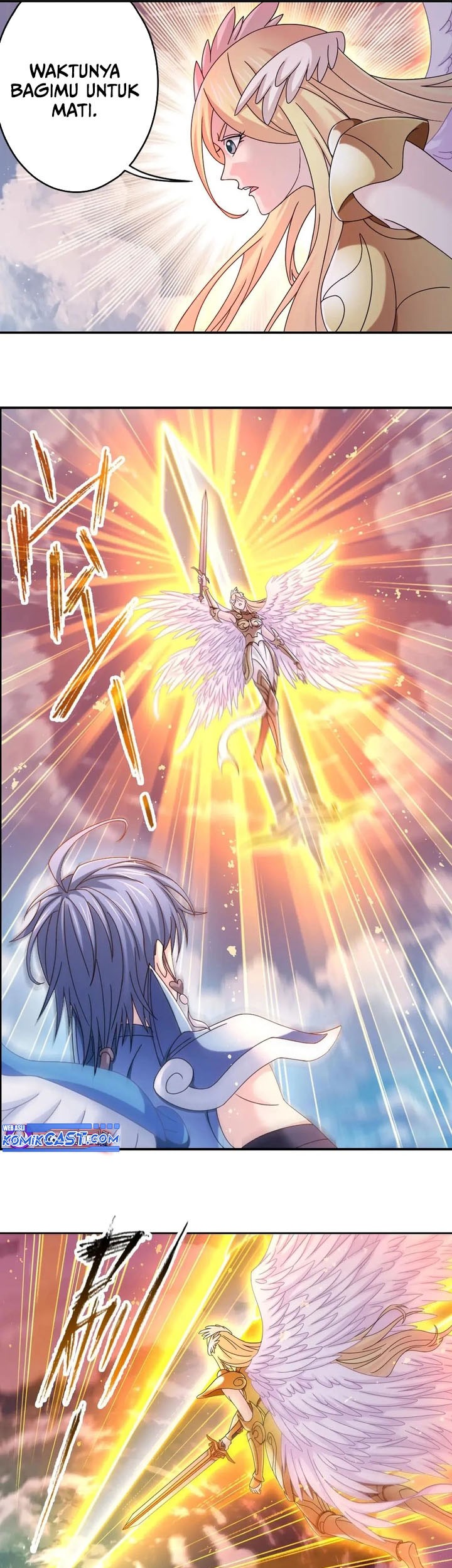 Soul Land Chapter 358 Gambar 26