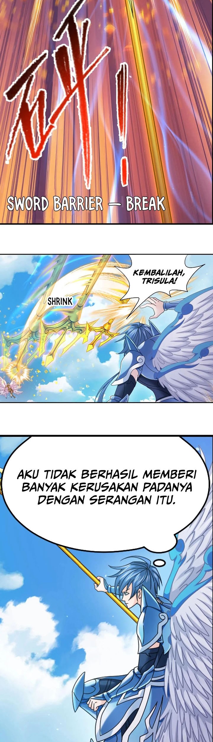 Soul Land Chapter 358 Gambar 38
