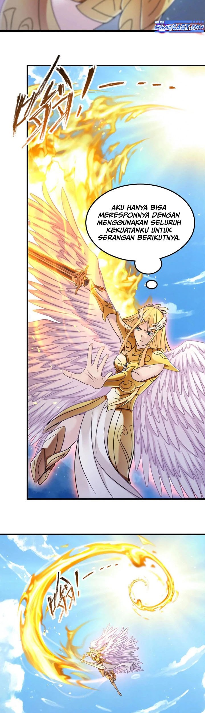 Soul Land Chapter 358 Gambar 40