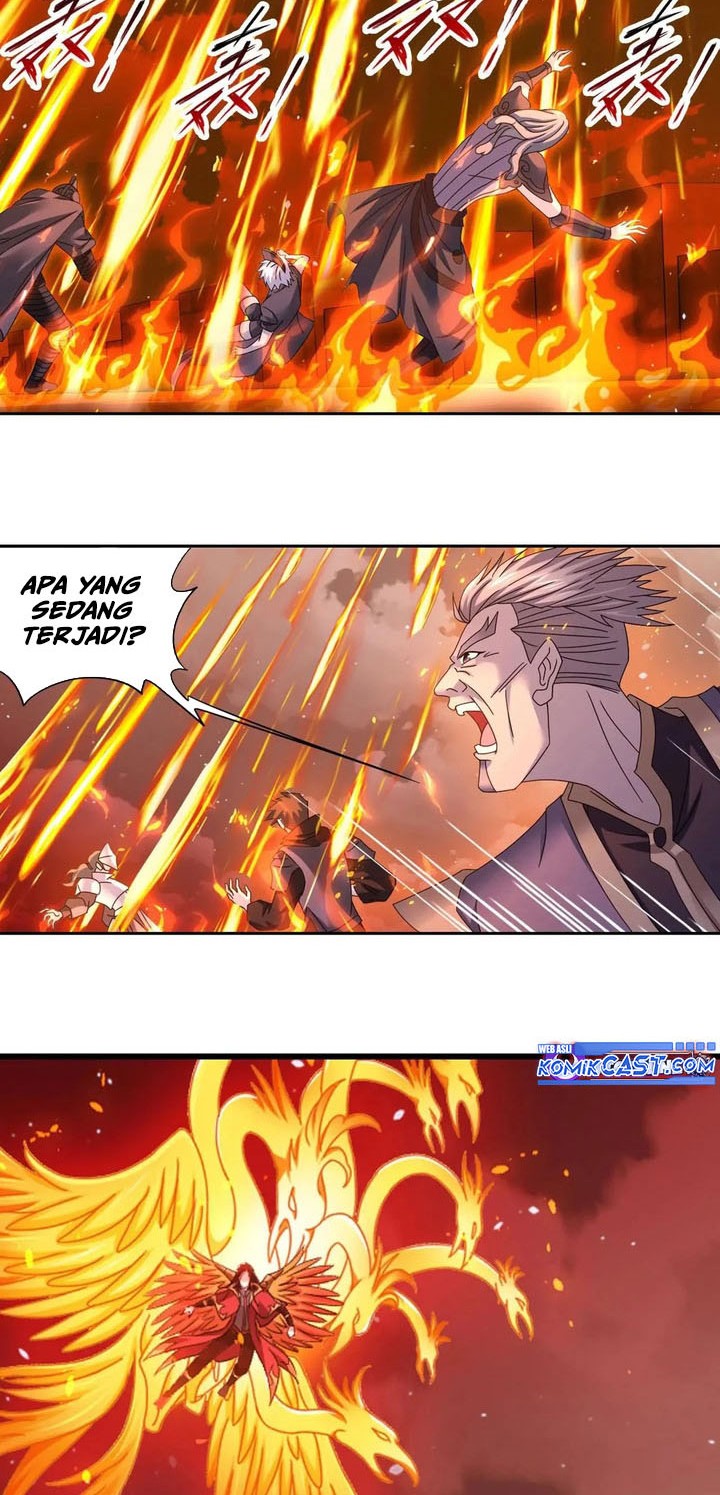 Soul Land Chapter 358 Gambar 55