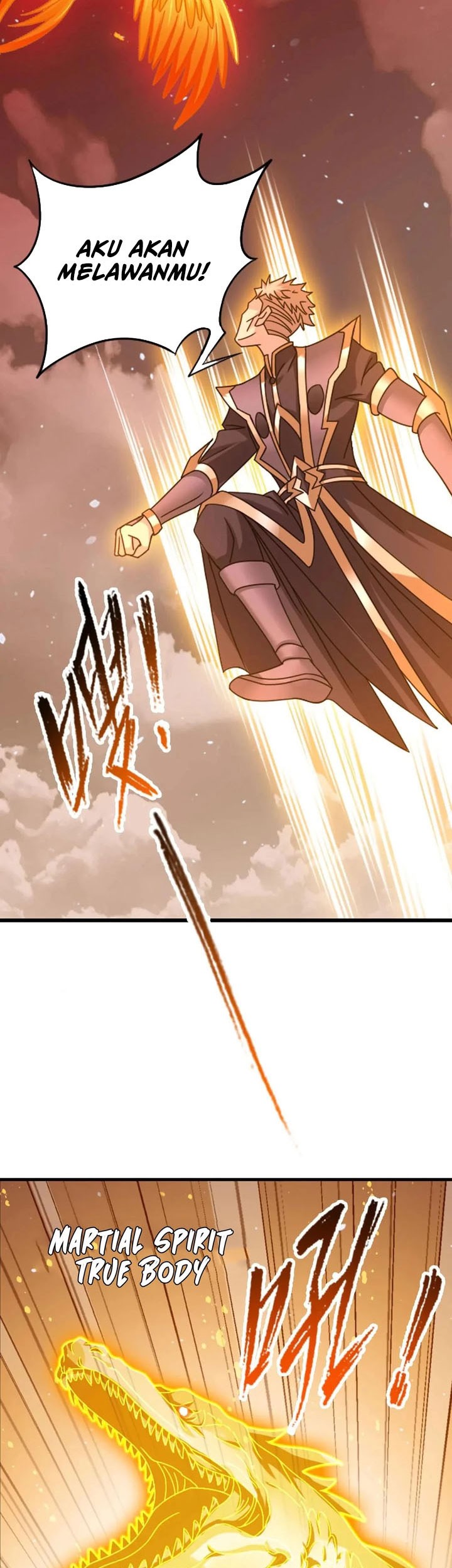 Soul Land Chapter 358 Gambar 56