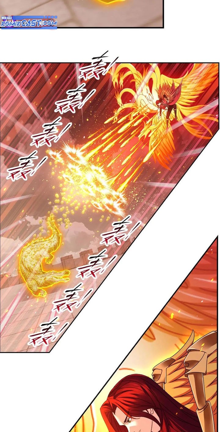 Soul Land Chapter 358 Gambar 59