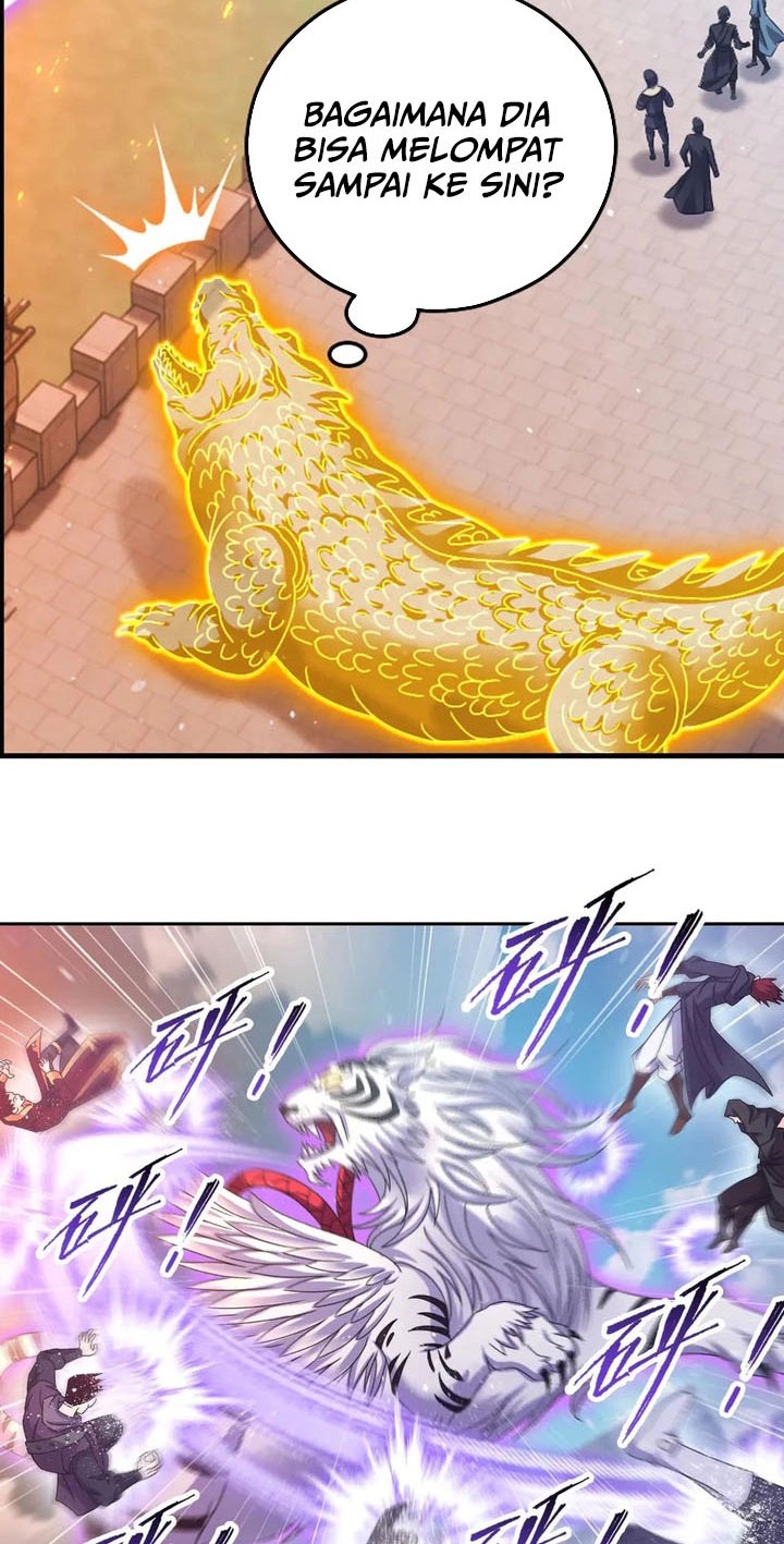 Soul Land Chapter 358 Gambar 61