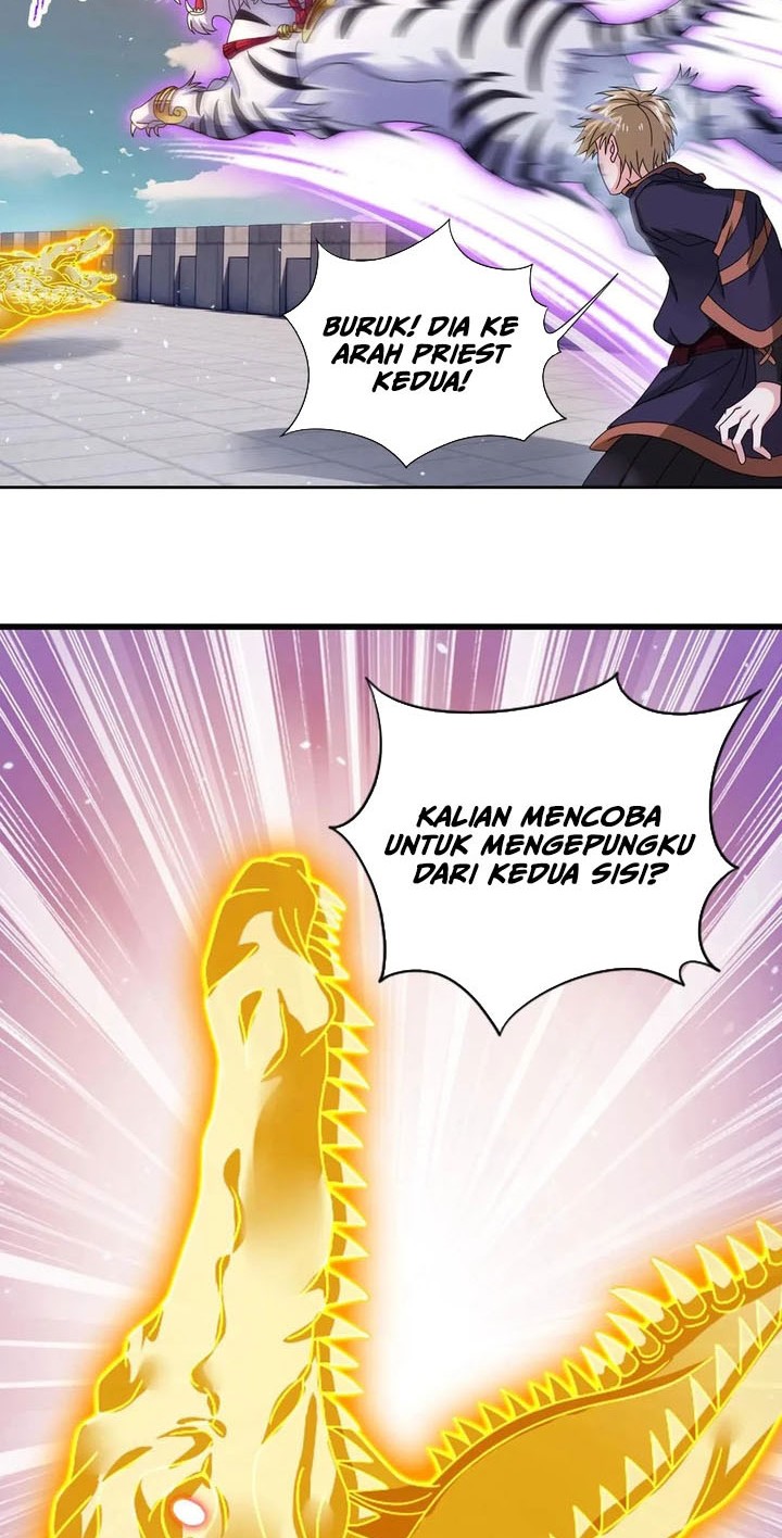Soul Land Chapter 358 Gambar 63