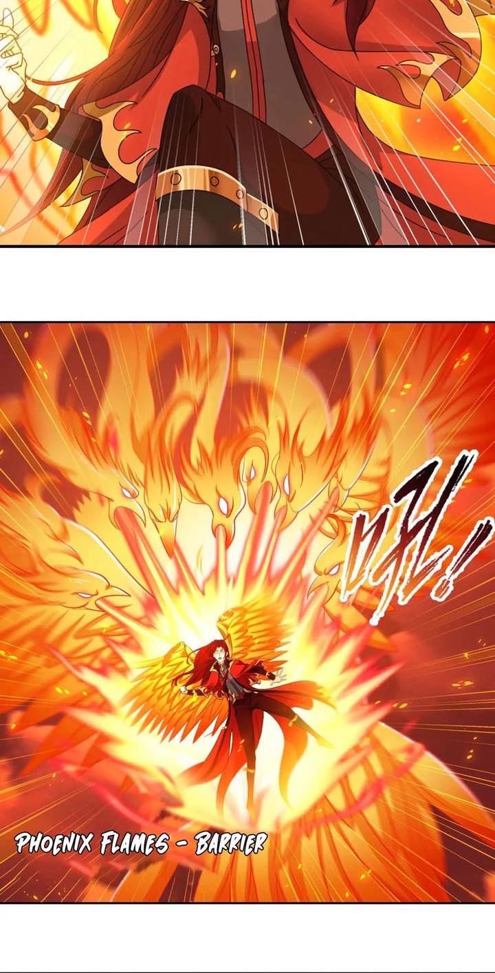 Soul Land Chapter 358 Gambar 65