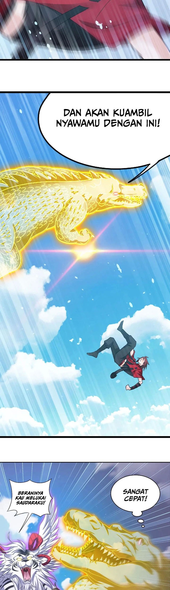 Soul Land Chapter 358 Gambar 68
