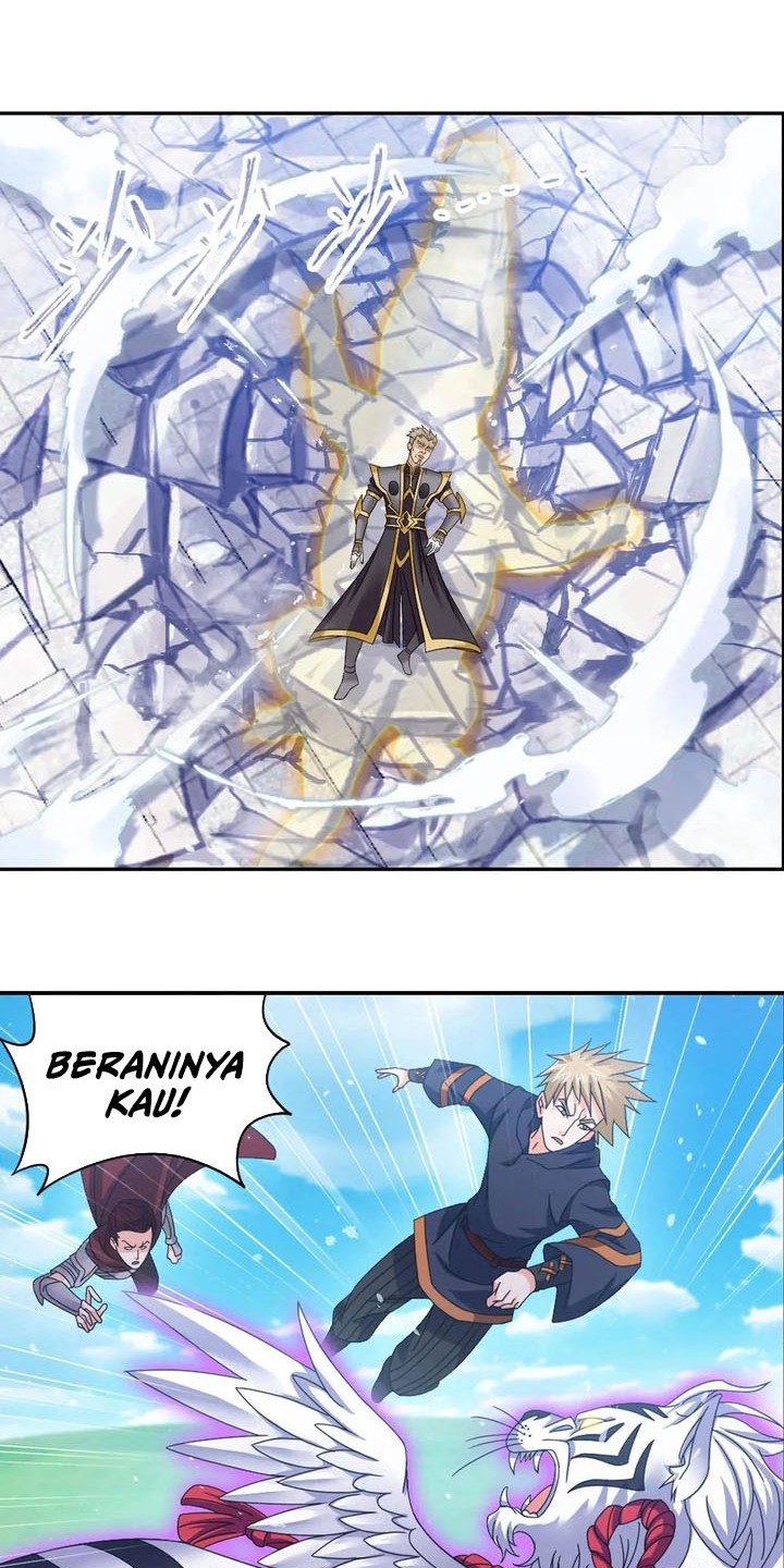 Soul Land Chapter 358 Gambar 71