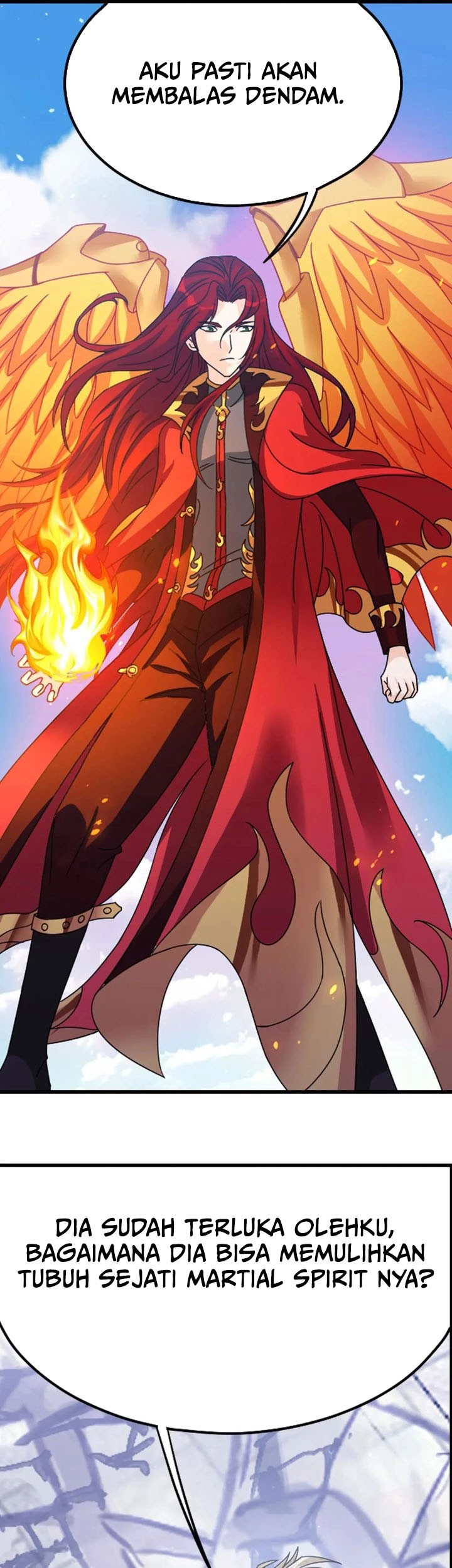 Soul Land Chapter 358 Gambar 74