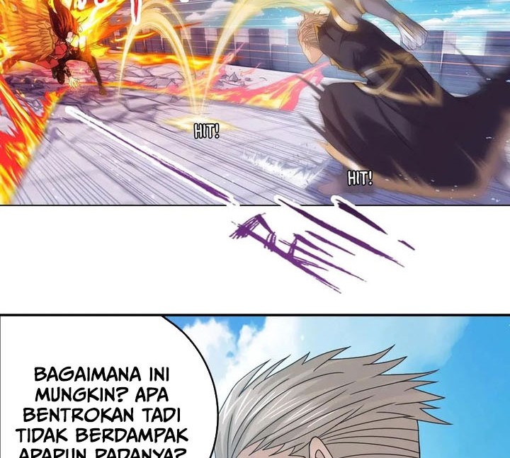 Soul Land Chapter 358 Gambar 77