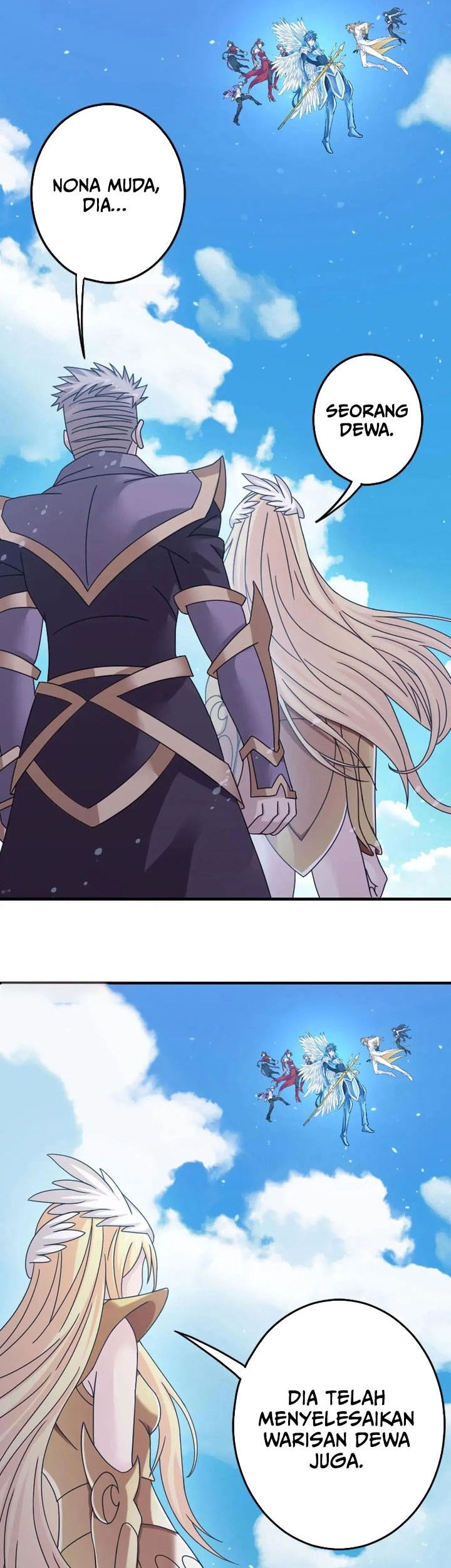Soul Land Chapter 358 Gambar 4