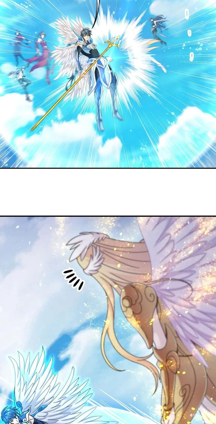 Soul Land Chapter 358 Gambar 13