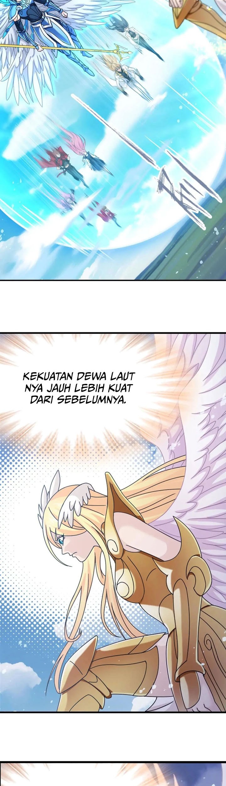 Soul Land Chapter 358 Gambar 14