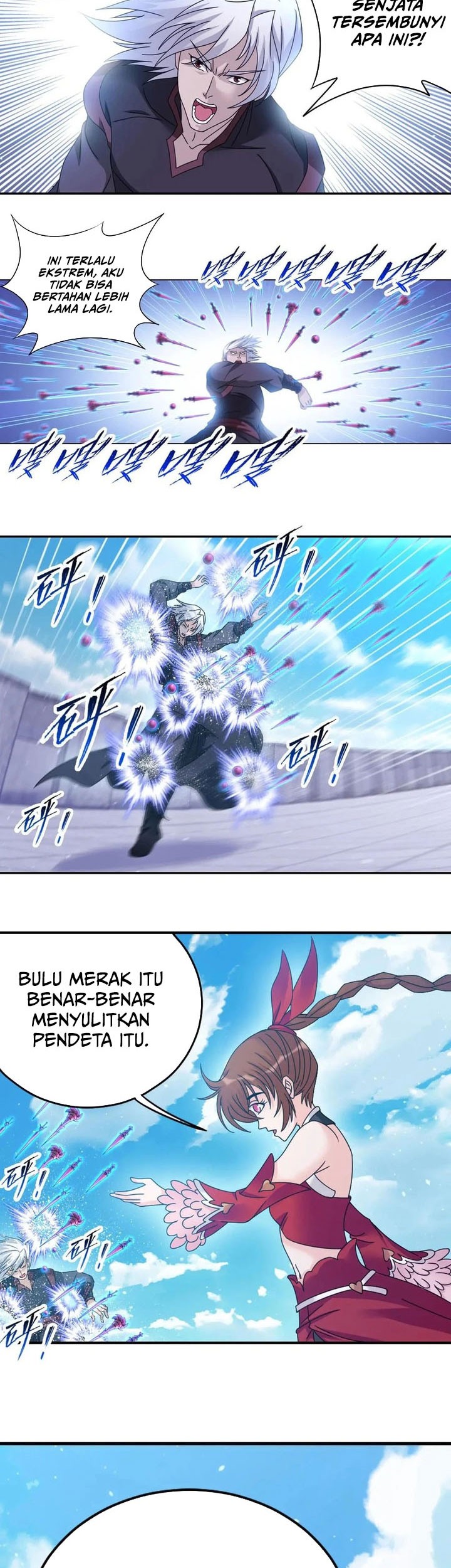 Soul Land Chapter 359 Gambar 20