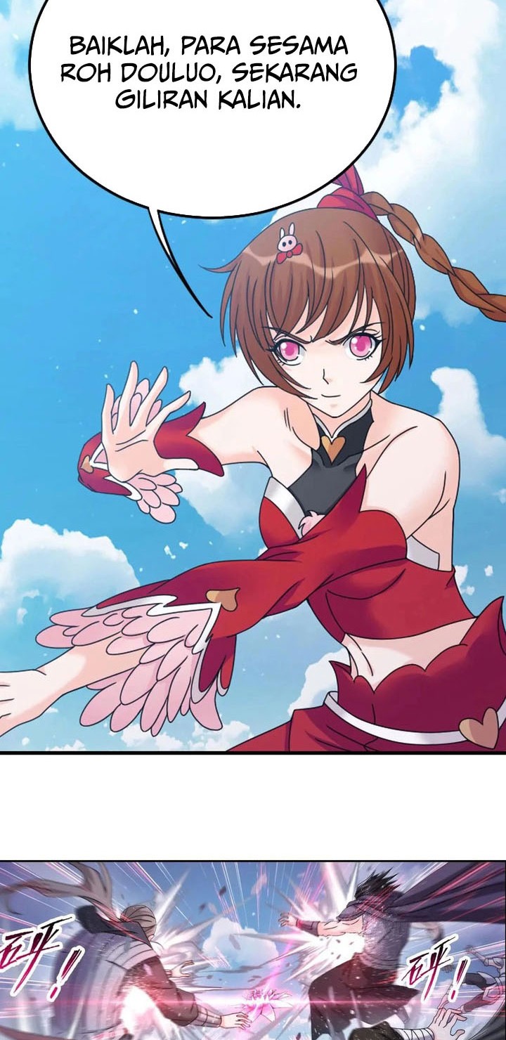 Soul Land Chapter 359 Gambar 21