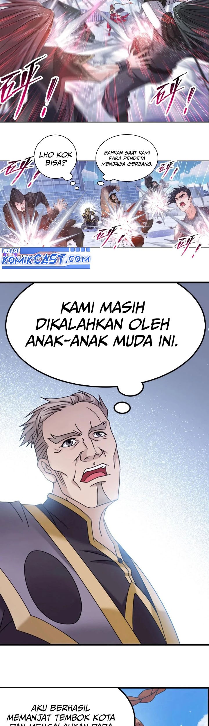 Soul Land Chapter 359 Gambar 22